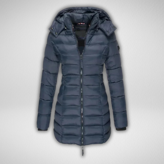 Jade Nordic Manteau Chaleur et Éléganc