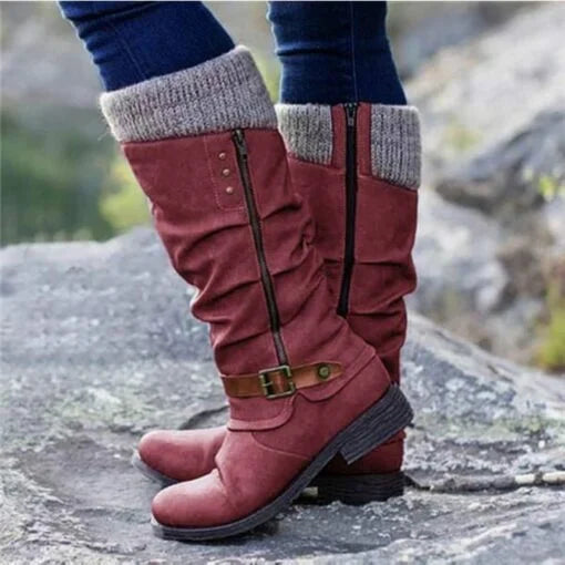 Brielle Bottes Orthopédiques