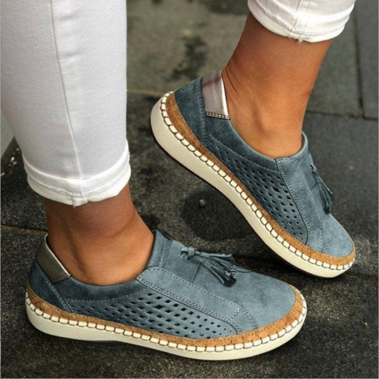 Isabelle - Elegant Slip-Ons