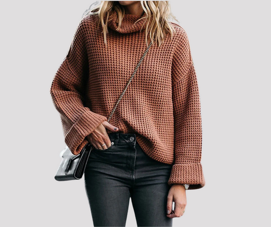 Winter Sweater Shirt – Cozy Ladies