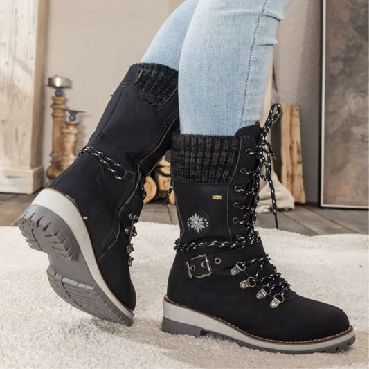 TaliaNord Bottes Hiver Réconfort